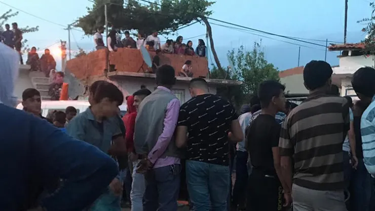 Aydın'da Silahlı Kavga