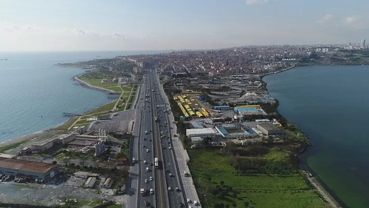 AYM'den Flaş Kanal İstanbul Kararı