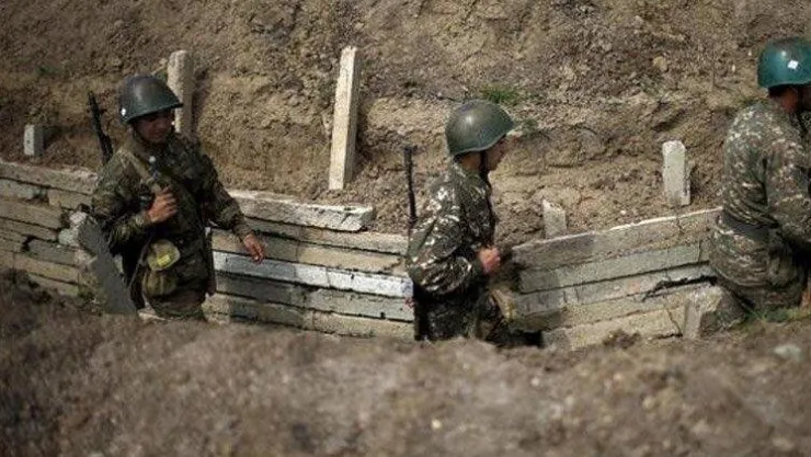 Azerbaycan-Ermenistan Sınırında Çatışmalar Tekrar Başladı