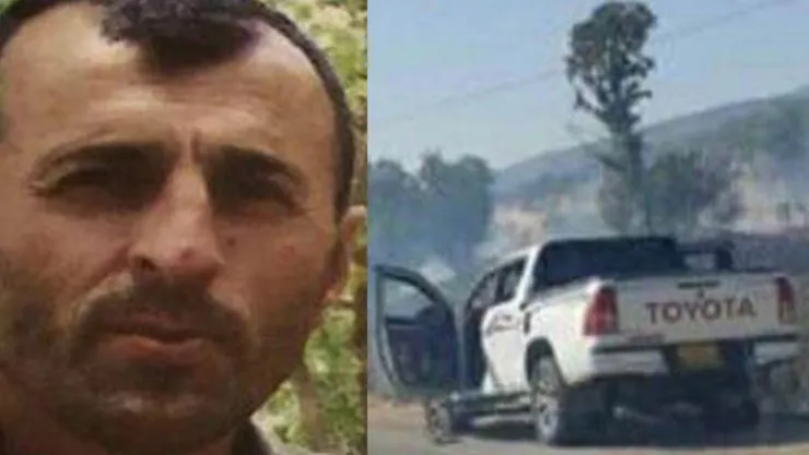 Azmettirici İninde Öldürüldü