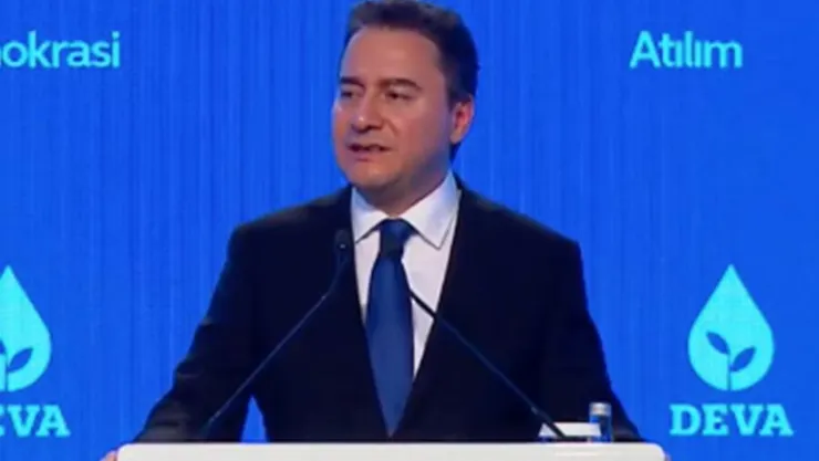Babacan'dan İstikrarsızlık Vurgusu