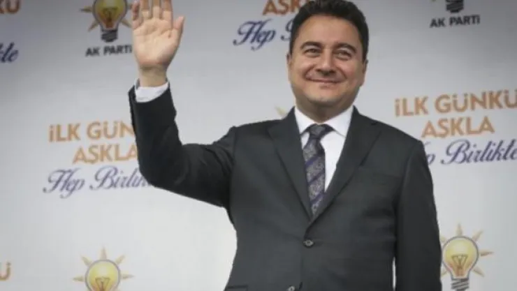 Babacan Hakkındaki FETÖ Dosyası Kapandı