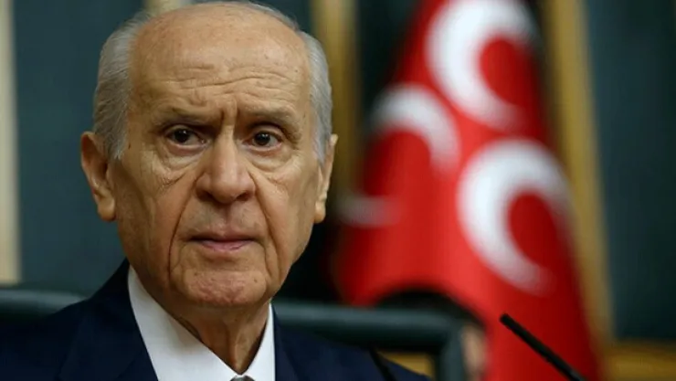Bahçeli'den CHP'ye: Küstahlık