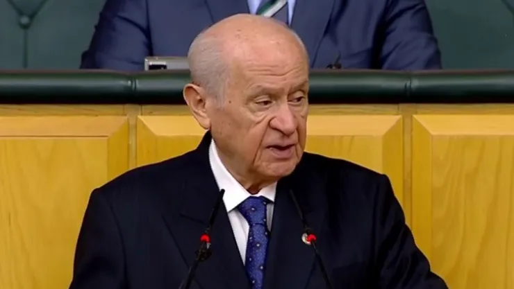 Bahçeli'den faiz mesajı