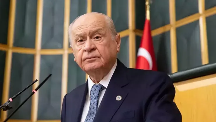 Bahçeli'den 'yeni anayasa' çağrısı