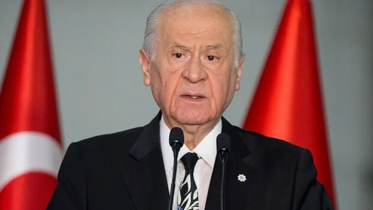 Bahçeli: Gücümüze güç katacak