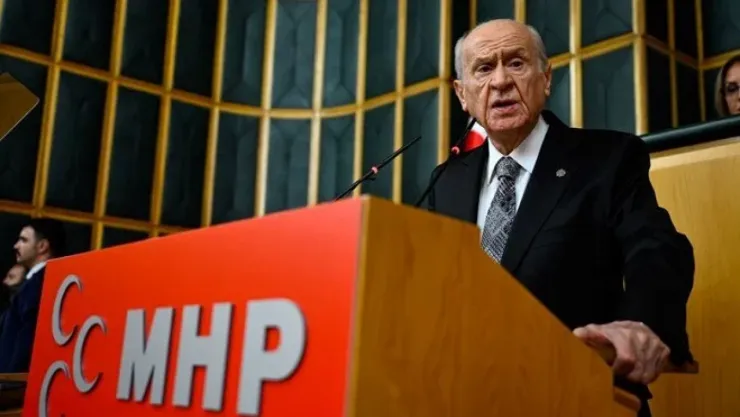 Bahçeli: İmralı SDG'ye yeni çağrı yapsın
