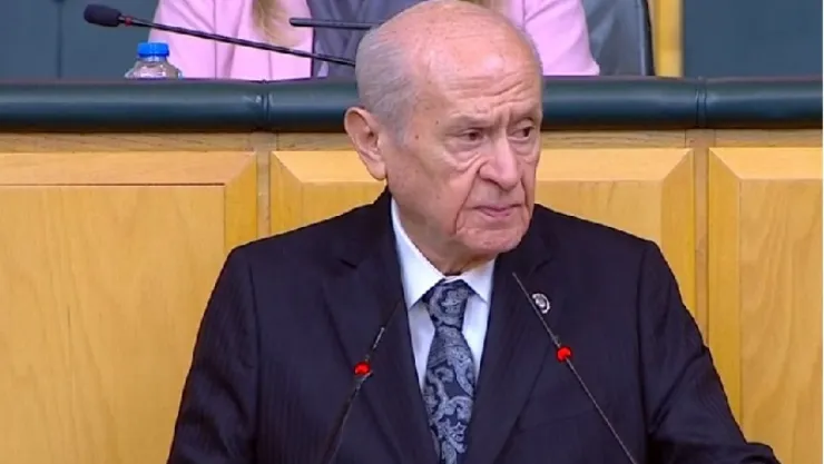 Bahçeli, 'parti içi darbe' iddiası için 'Fasa fiso' dedi!