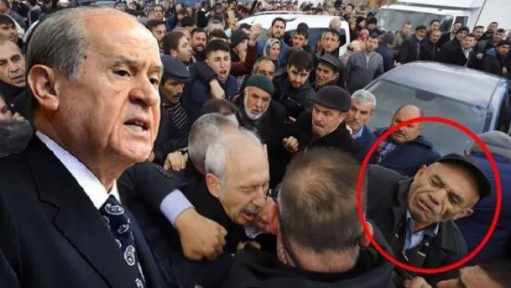 Bahçeli Saldırının Kabulü mümkün Değil dedi ekledi