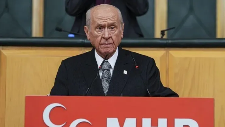 Bahçeli: Selahattin Demirtaş'ın tahliyesi hayırlı olur
