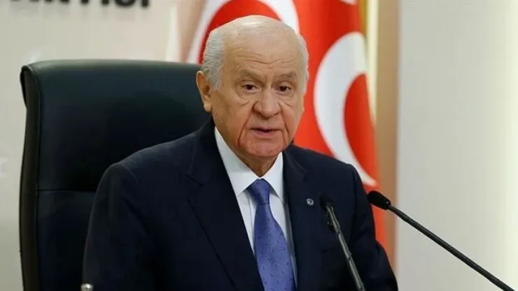 Bahçeli: Türkiye'yi can pahasına savunacağız