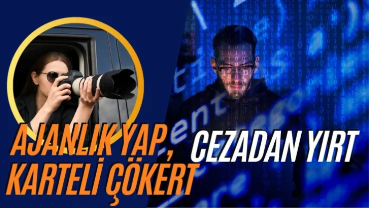Bak Sen Bu İşe Karteli Çökertmek İçin Yeni Yöntem