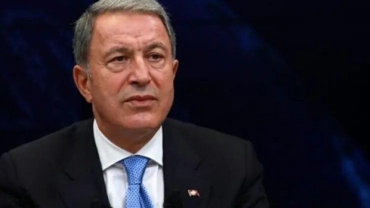 Bakan Akar: Önemli sonuçlar doğuracak