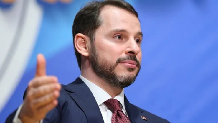 Bakan Albayrak: 6 milyar liralık kredi borcunu öteliyoruz