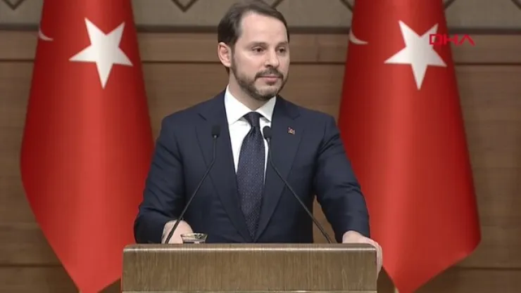 Bakan Albayrak'tan önemli açıklamalar