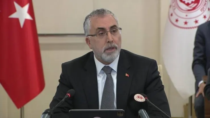 Bakan Işıkhan'dan memur zammı açıklaması