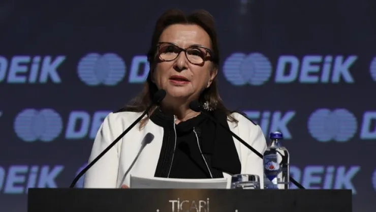 Bakan Pekcan'dan Tüketiciye: Hakkınızı Aramaktan Çekinmeyin