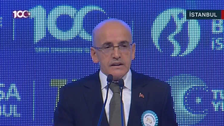 Bakan Şimşek: MTV'de düzenlemeyi aklımızdan bile geçirmedik