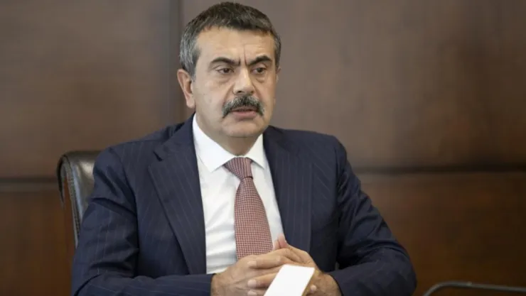 Bakan Tekin: Gerekirse kız okulları da açabilmeliyiz