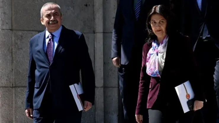 Bakan Tunç-DEM parti heyeti görüşmesi ertelendi