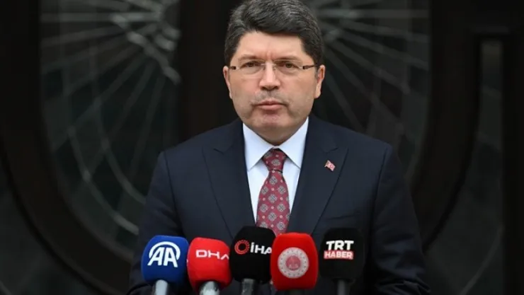 Bakan Tunç'tan Selahattin Demirtaş açıklaması