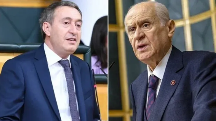 Bakırhan'dan Bahçeli'ye: Türkiye'nin size ihtiyacı var!