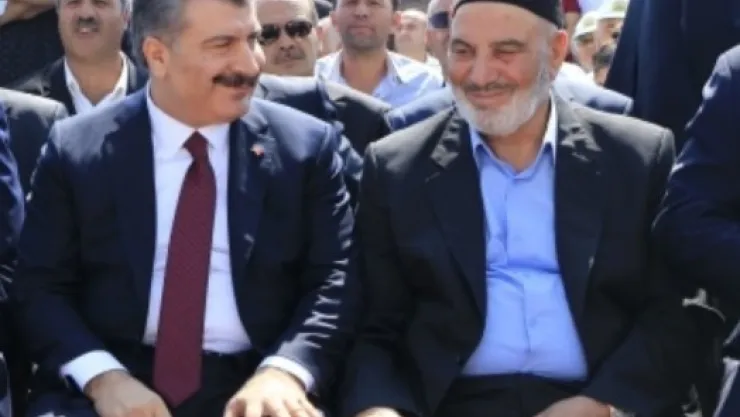 Bakkal Hasan Usta'nın Oğlu Fahrettin Koca