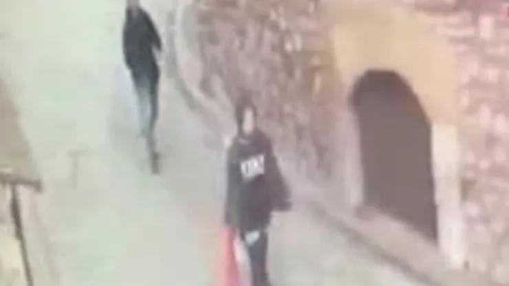 Balat'ta sapık dehşeti