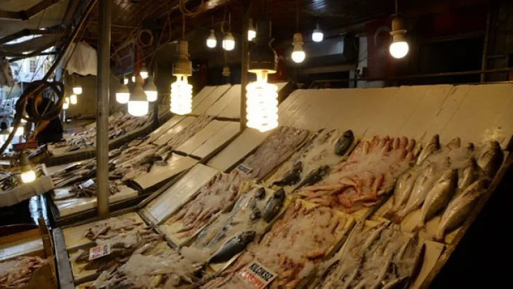 Balık alacaklar dikkat! Işık hilesiyle böyle kandırıyorlar