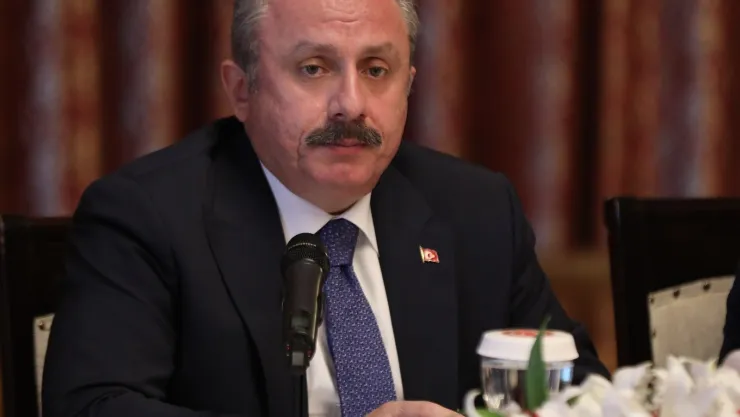 Başkan Şentop'tan  Parlamenter Sistem Yorumu