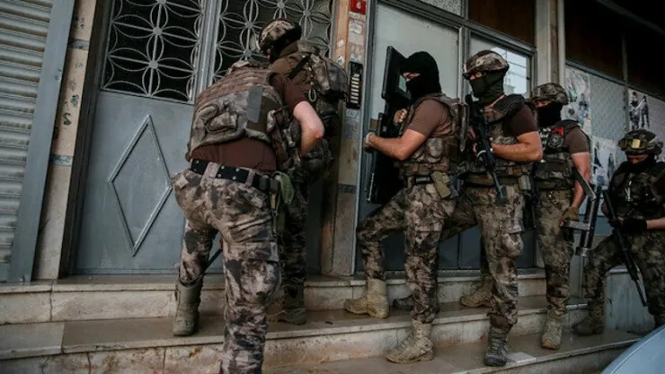 Bataklık Operasyonu