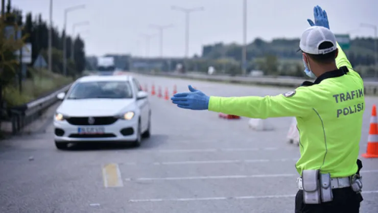 Bayram Trafiği İçin 81 İl'e Genelge