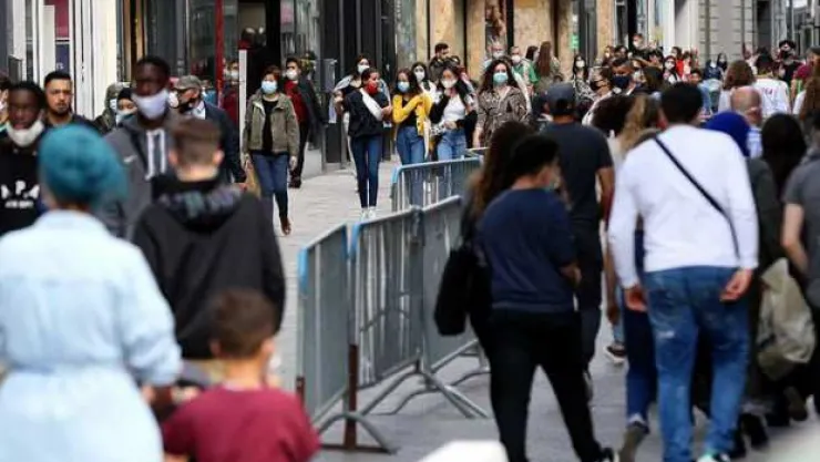 Belçika'da ikinci dalga endişesi