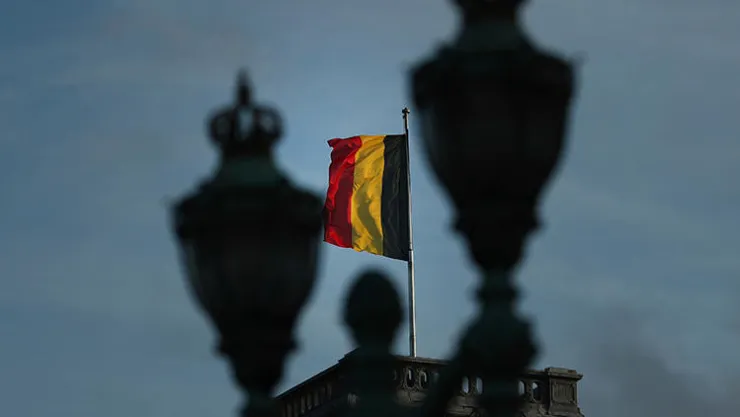 Belçika Seçime Gidiyor