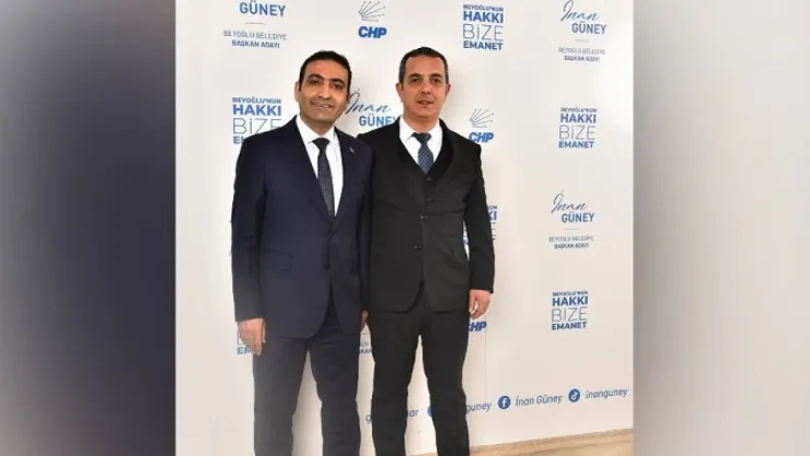 Beyoğlu Belediyesi'nde seçimi CHP kazandı