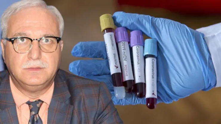 Bilim Kurulu Üyesi Tevfik Özlü: Pazartesiye Dikkat!