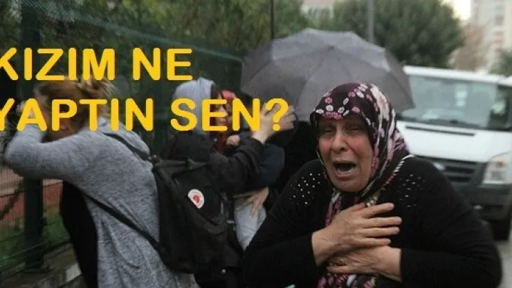 Bir Annenin Feryadı!
