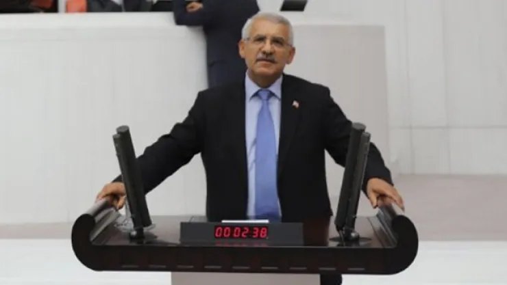 Bir Vekilin Daha Koronavirüs Testi Pozitif Çıktı