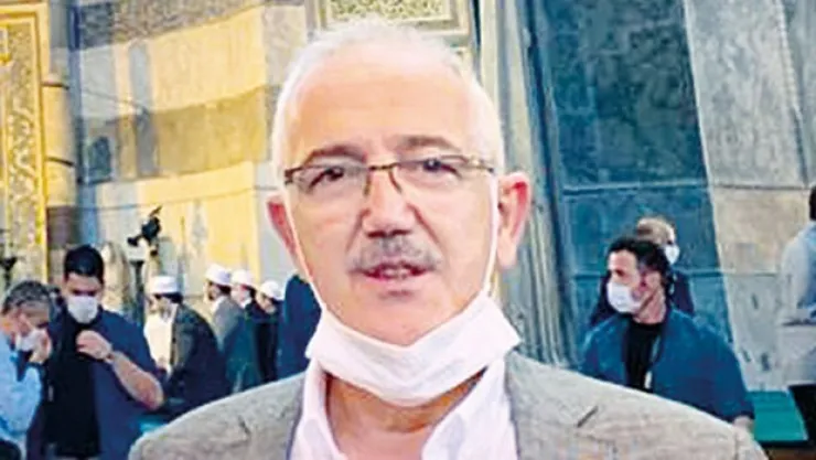 Bir vekilin daha testi  pozitif çıktı