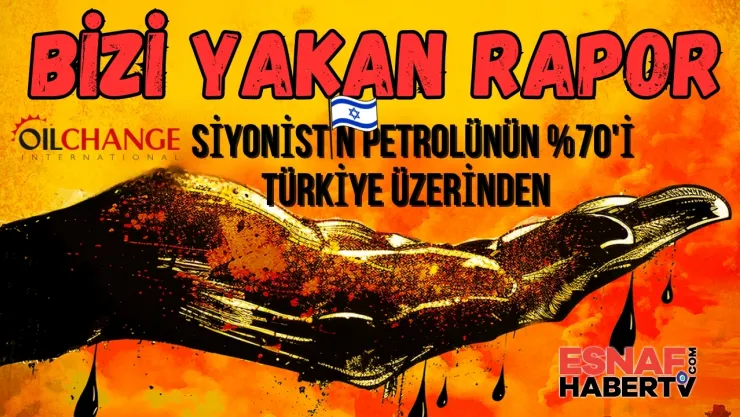 Bizi Yakan Rapor... Soykırımcı İsrail'in Gazze Saldırıları Altında Tedarikçi Listesinde Türkiye De Var!