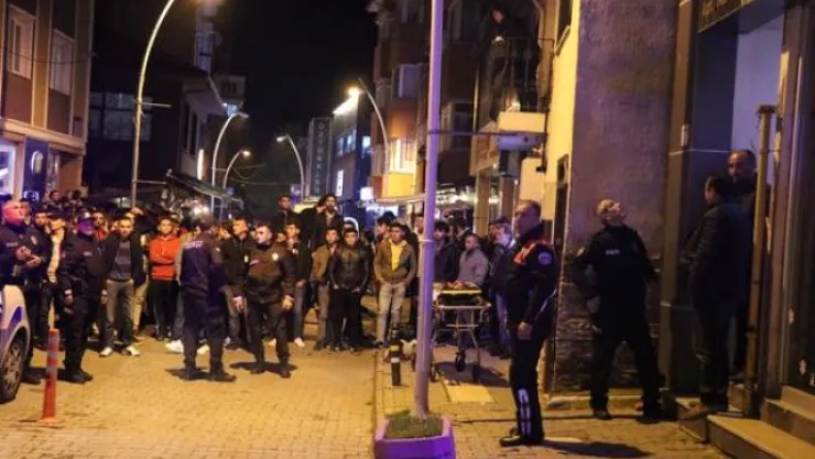 Bolu'da Rehine Krizi