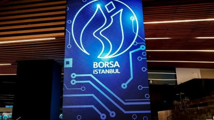 Borsa Güne Yatay Başladı