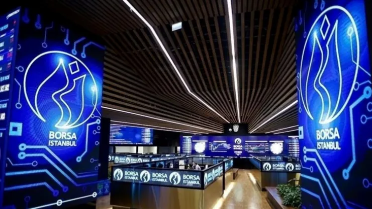 Borsa İstanbul'da yeni tarihi zirve: 8 bin puanı aştı