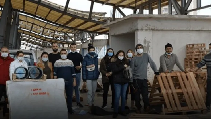 Boşuna Aydın Esnafına 'Efe' Demiyorlar !