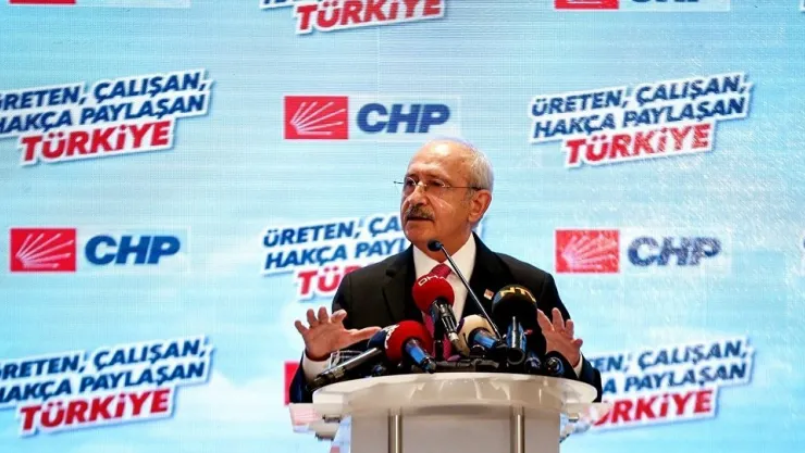 'Bundan Sonra Rakibimiz YSK'dır'