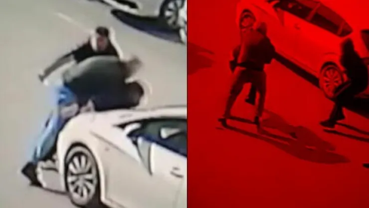 Bursa'da güpegündüz dehşet