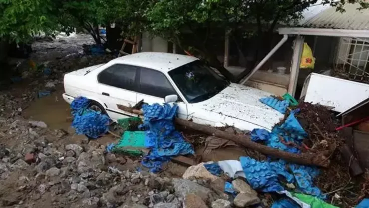 Bursa'da sel faciası! Ölü sayısı 5'ye yükseldi