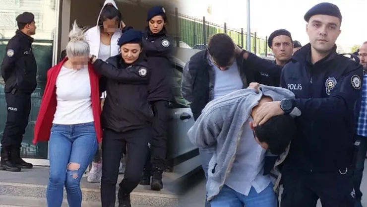 Bursa'da Uyuşturucu Operasyonu