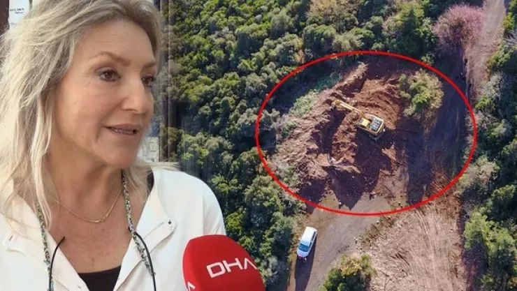 Büyükada'da Ruam Korkusu