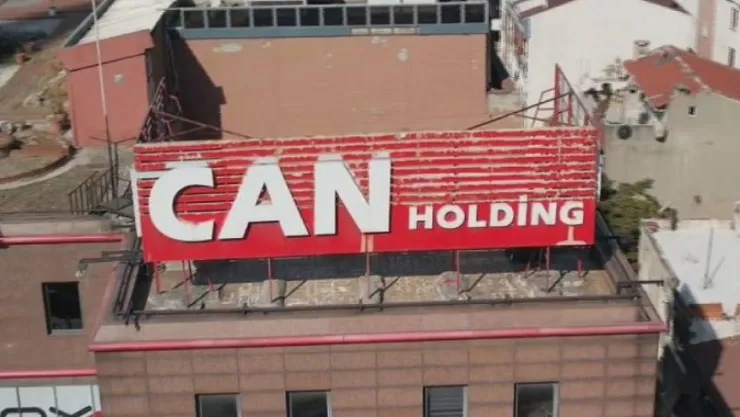 Can Holding'in 9 şirketine daha kayyım atandı